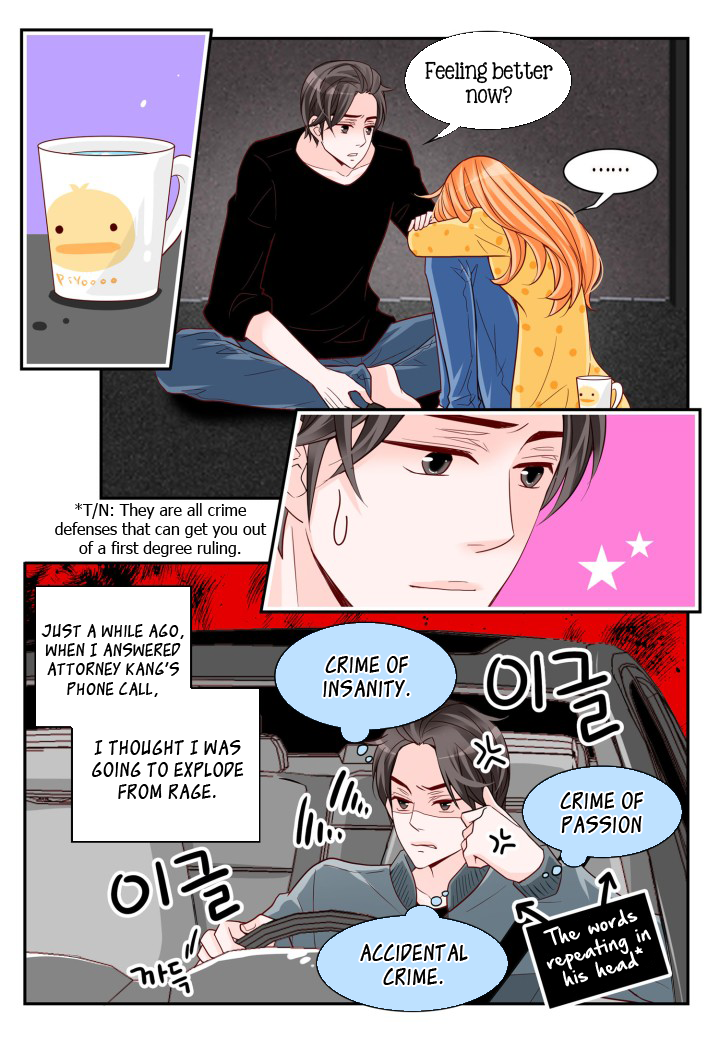Arrogance and Romance Chapter 99 page 16 - Chapter 99