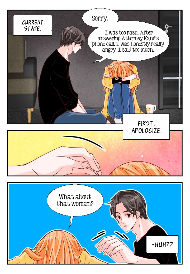 Arrogance and Romance Chapter 99 page 17 - Chapter 99