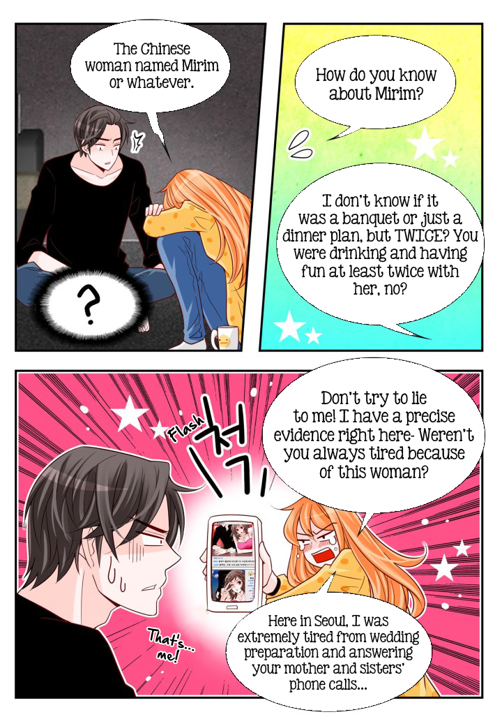 Arrogance and Romance Chapter 99 page 18 - Chapter 99