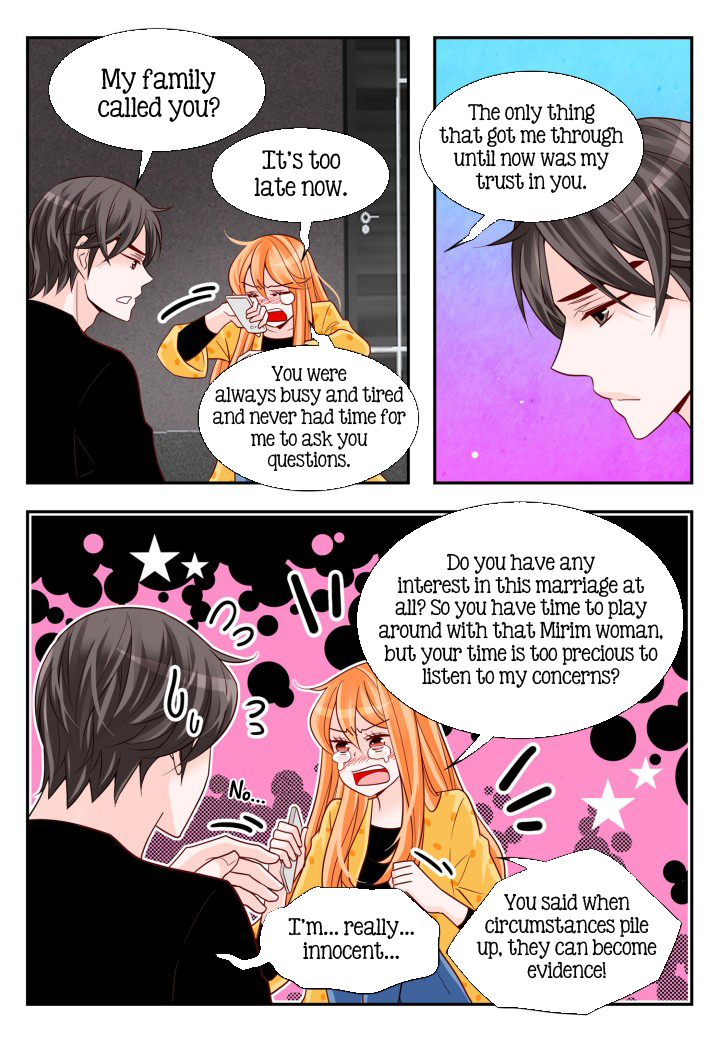 Arrogance and Romance Chapter 99 page 19 - Chapter 99