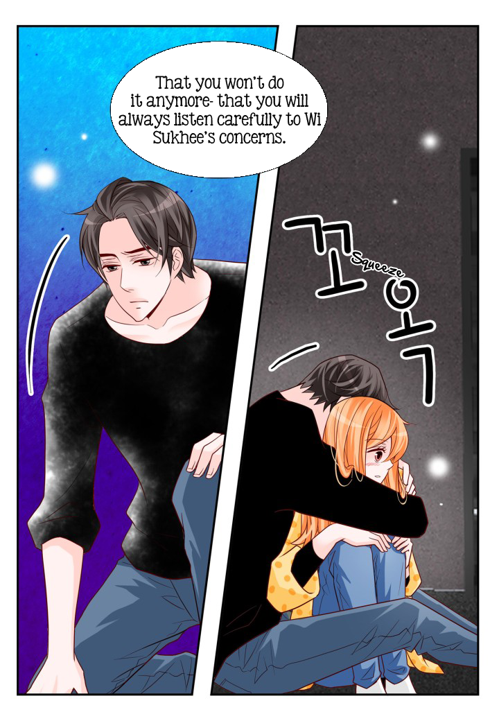 Arrogance and Romance Chapter 99 page 21 - Chapter 99