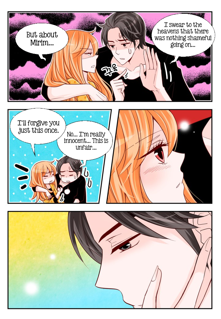 Arrogance and Romance Chapter 99 page 23 - Chapter 99