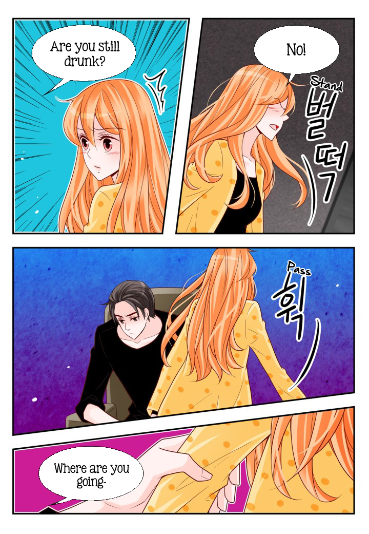 Arrogance and Romance Chapter 99 page 3 - Chapter 99