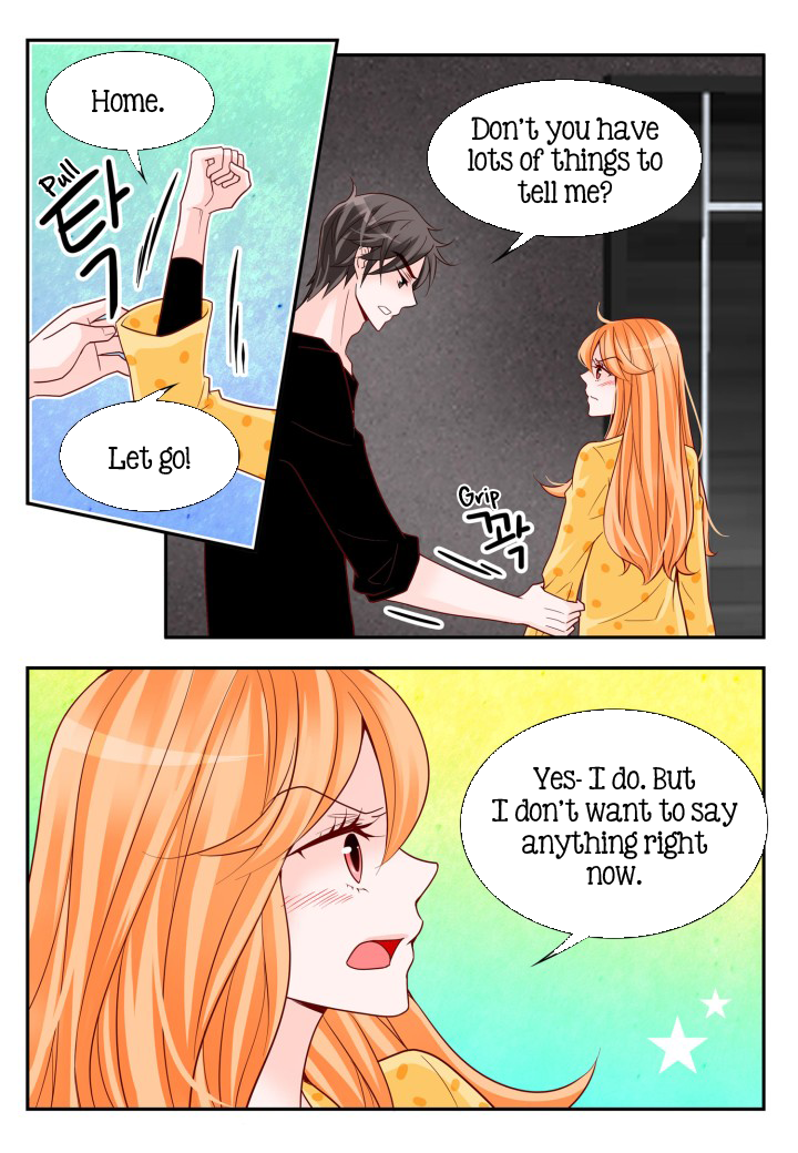Arrogance and Romance Chapter 99 page 4 - Chapter 99