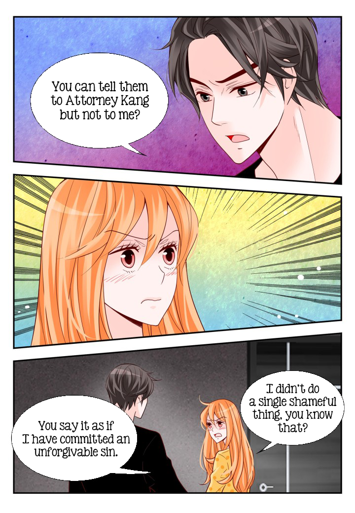 Arrogance and Romance Chapter 99 page 5 - Chapter 99