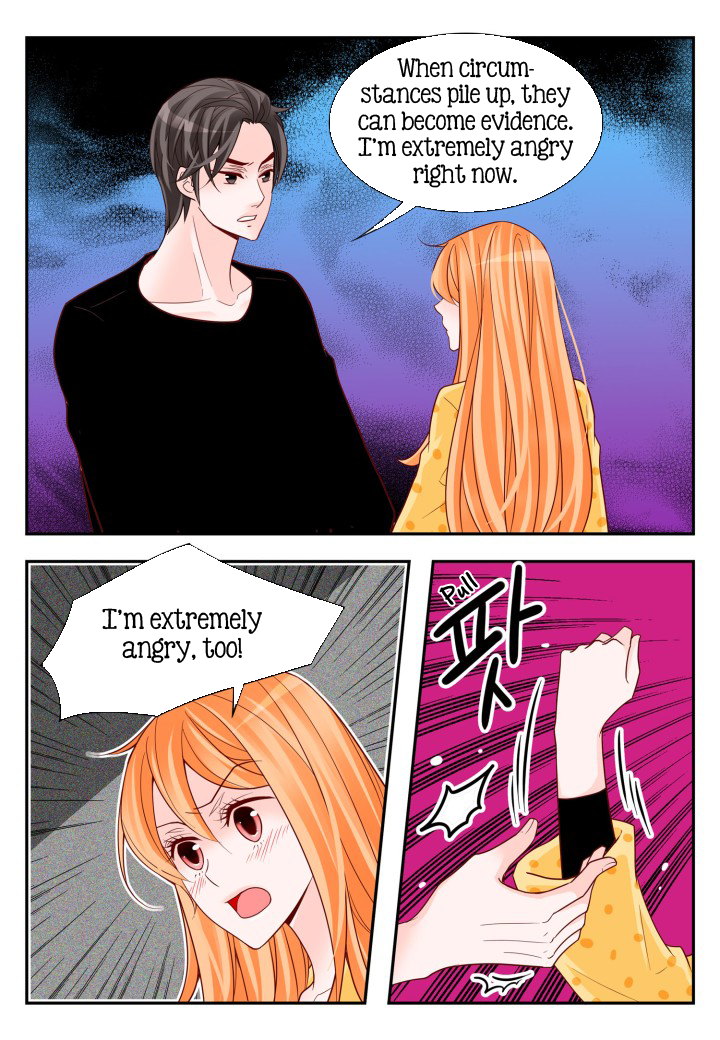 Arrogance and Romance Chapter 99 page 6 - Chapter 99