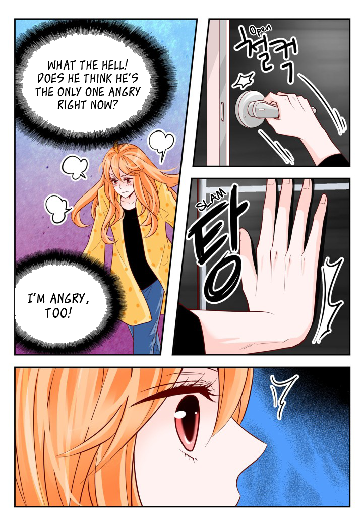 Arrogance and Romance Chapter 99 page 7 - Chapter 99
