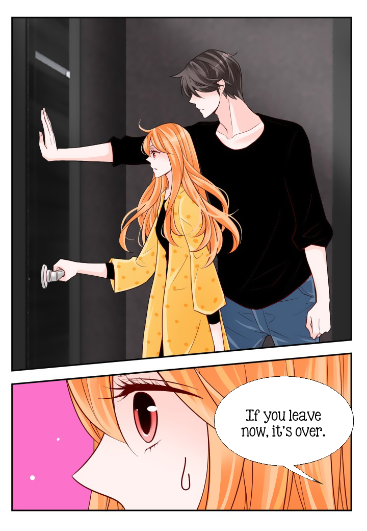 Arrogance and Romance Chapter 99 page 8 - Chapter 99