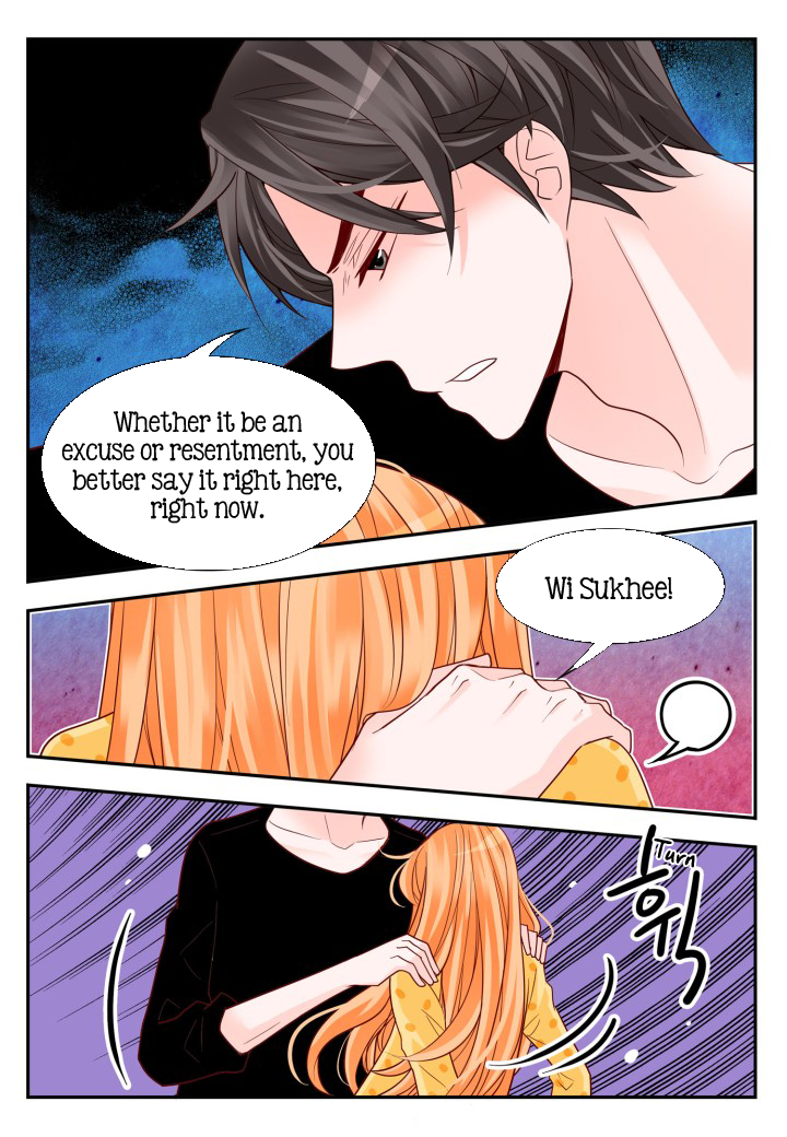 Arrogance and Romance Chapter 99 page 9 - Chapter 99