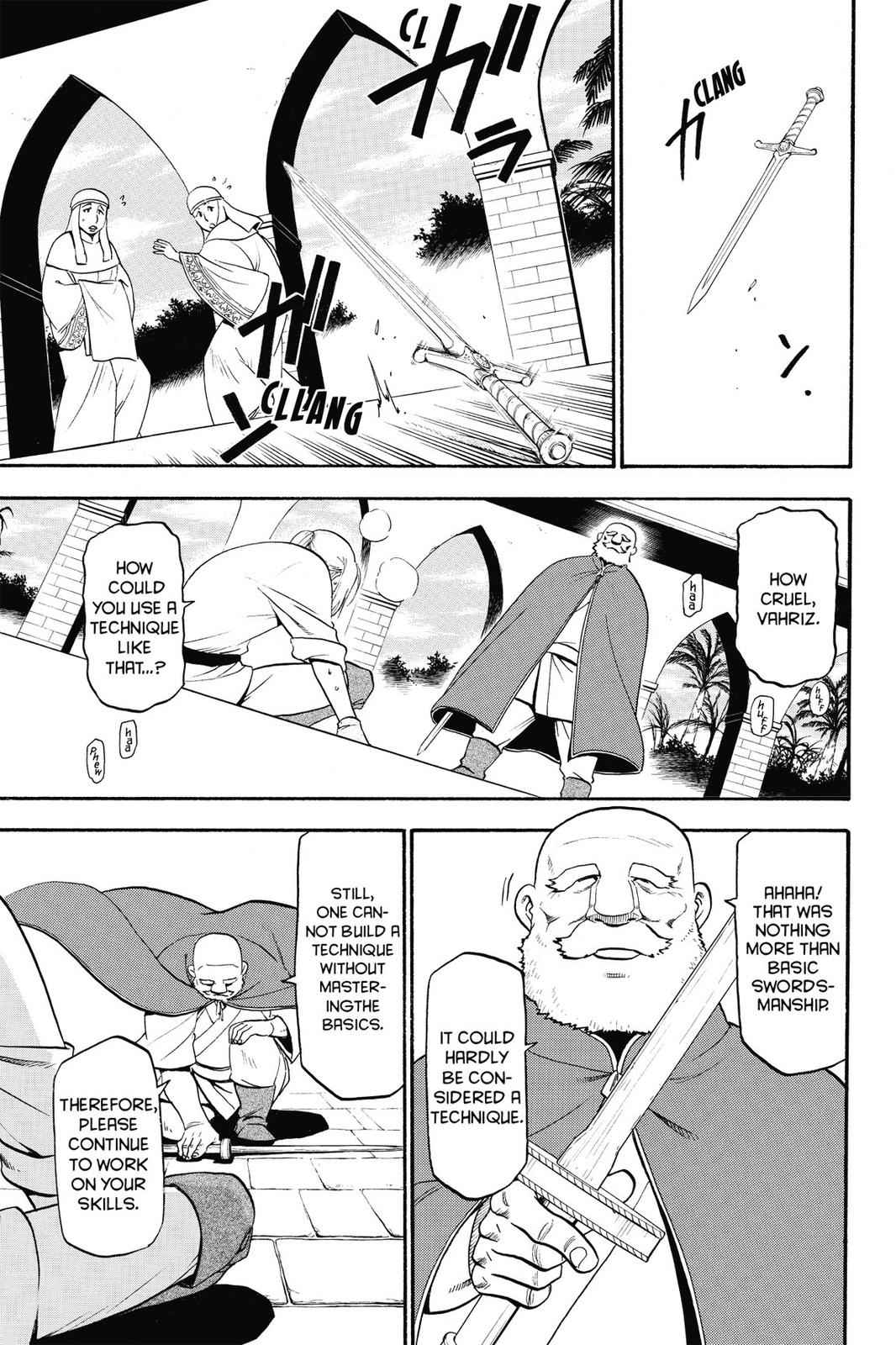 Arslan Senki (ARAKAWA Hiromu) Chapter 1 page 10 - Chapter 1