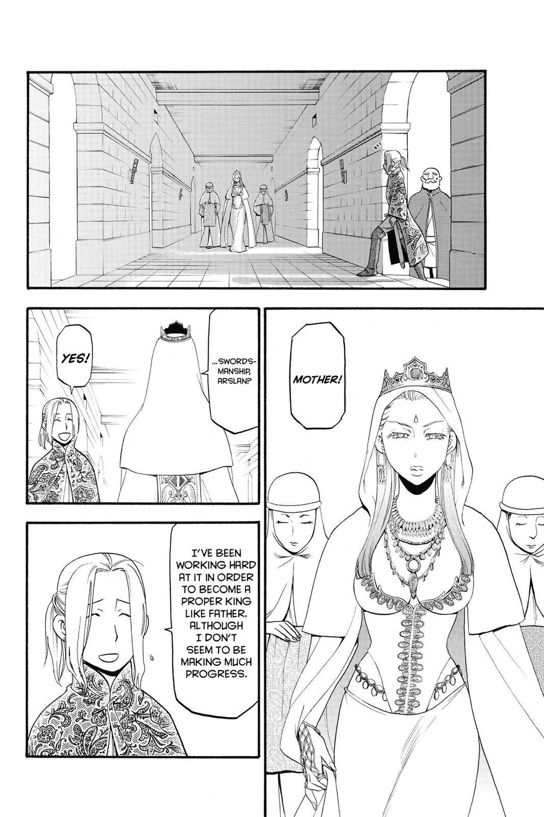 Arslan Senki (ARAKAWA Hiromu) Chapter 1 page 13 - Chapter 1