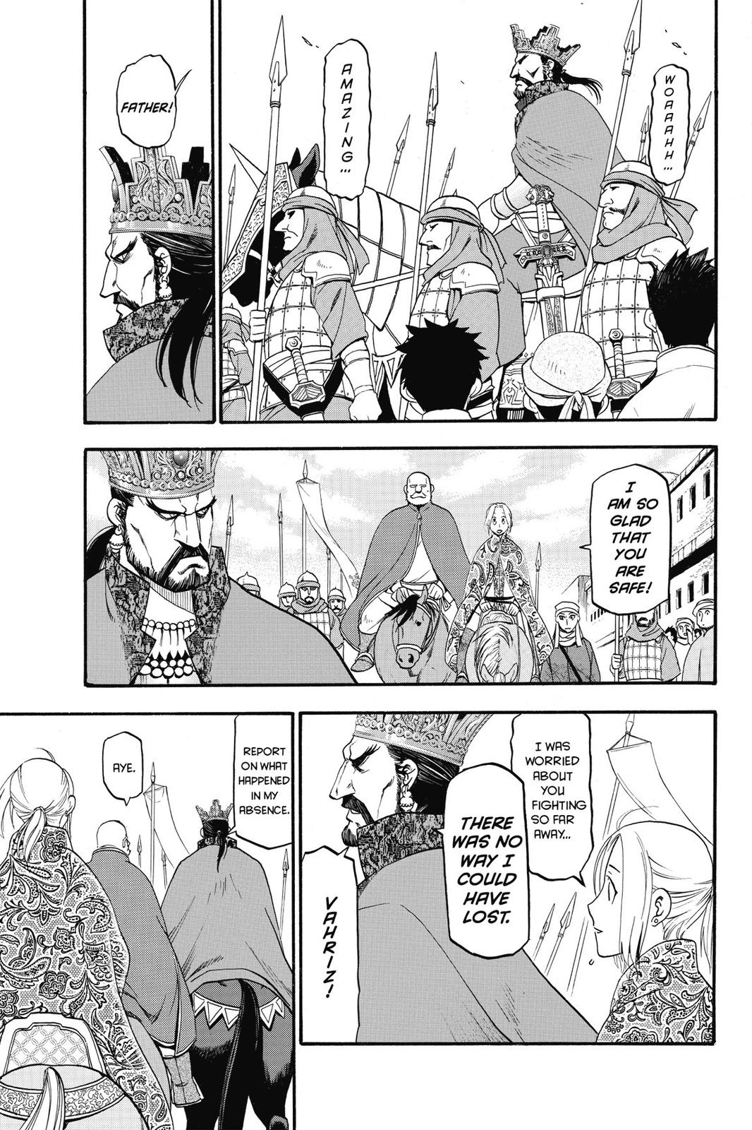 Arslan Senki (ARAKAWA Hiromu) Chapter 1 page 20 - Chapter 1