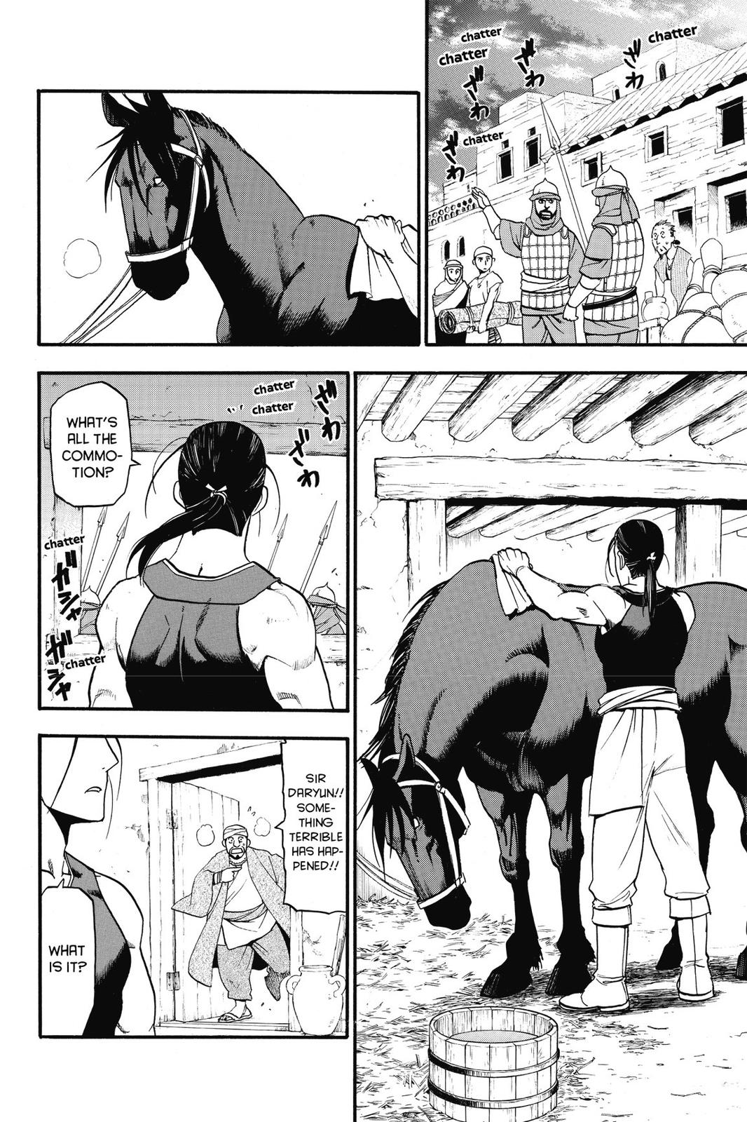 Arslan Senki (ARAKAWA Hiromu) Chapter 1 page 25 - Chapter 1