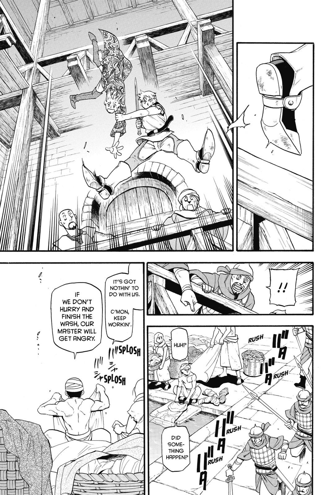 Arslan Senki (ARAKAWA Hiromu) Chapter 1 page 28 - Chapter 1