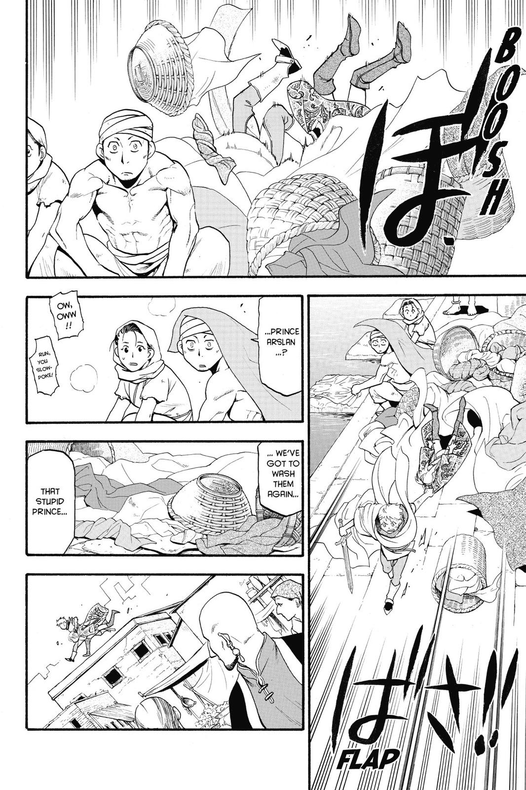 Arslan Senki (ARAKAWA Hiromu) Chapter 1 page 29 - Chapter 1