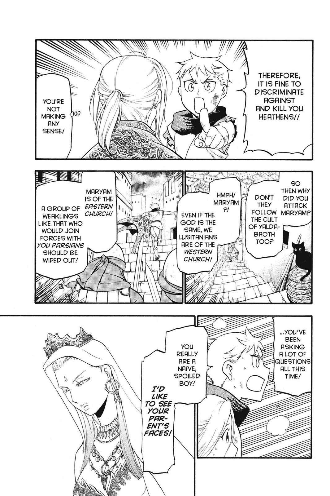 Arslan Senki (ARAKAWA Hiromu) Chapter 1 page 36 - Chapter 1