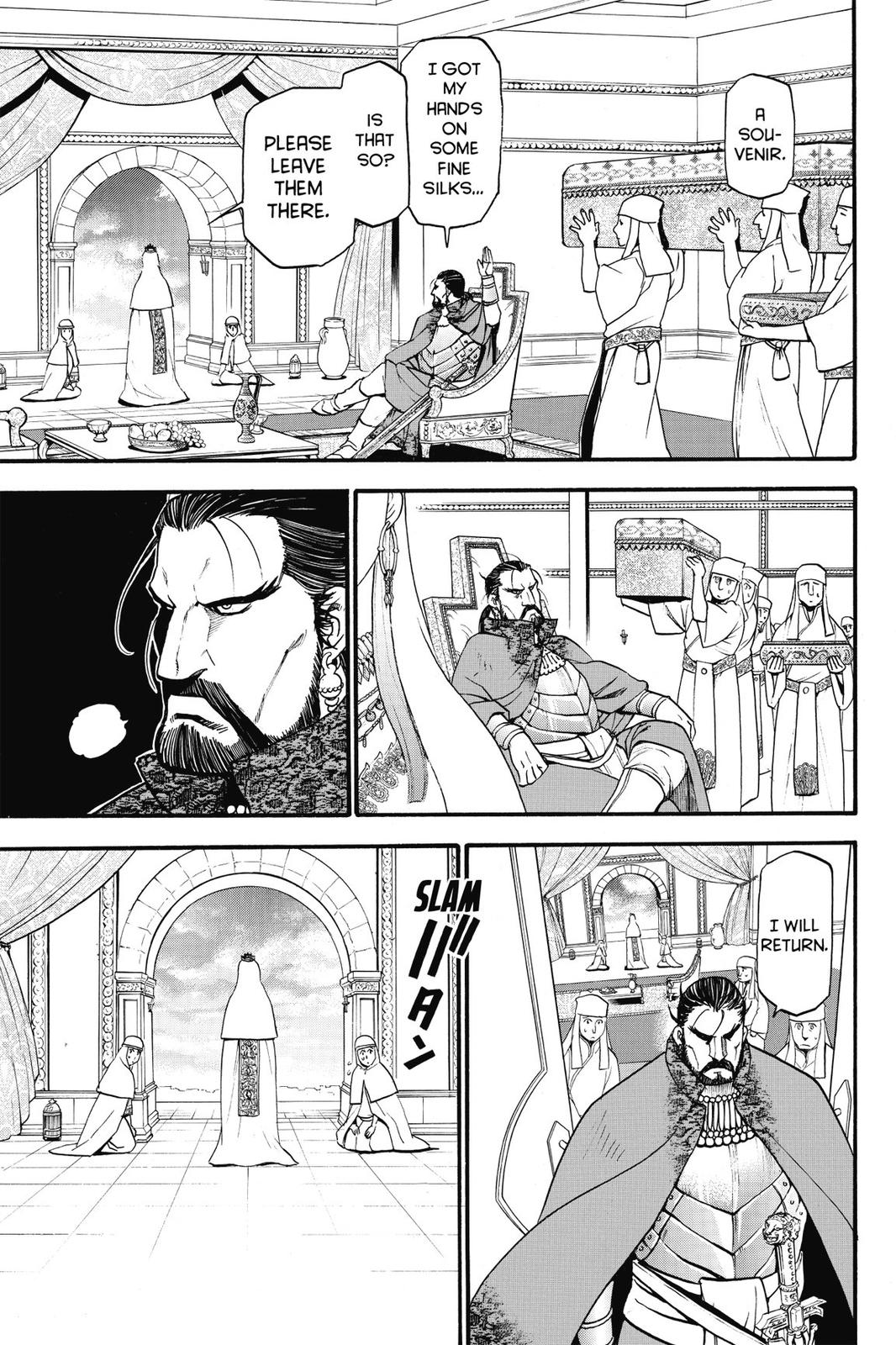 Arslan Senki (ARAKAWA Hiromu) Chapter 1 page 38 - Chapter 1