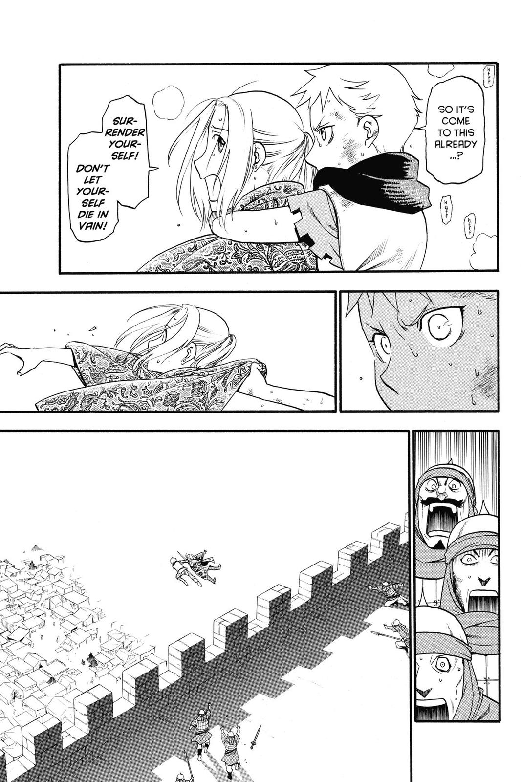 Arslan Senki (ARAKAWA Hiromu) Chapter 1 page 40 - Chapter 1