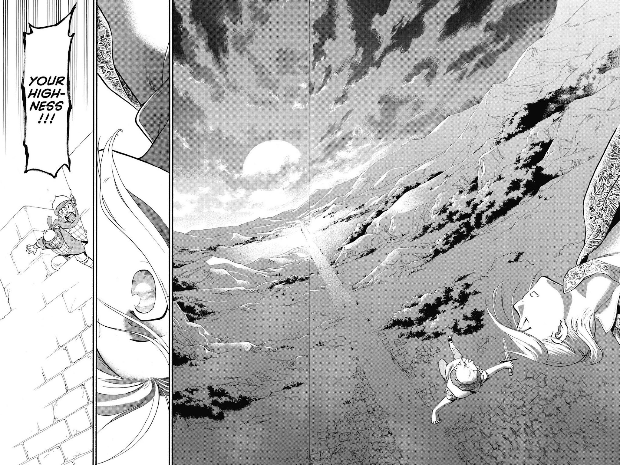 Arslan Senki (ARAKAWA Hiromu) Chapter 1 page 41 - Chapter 1