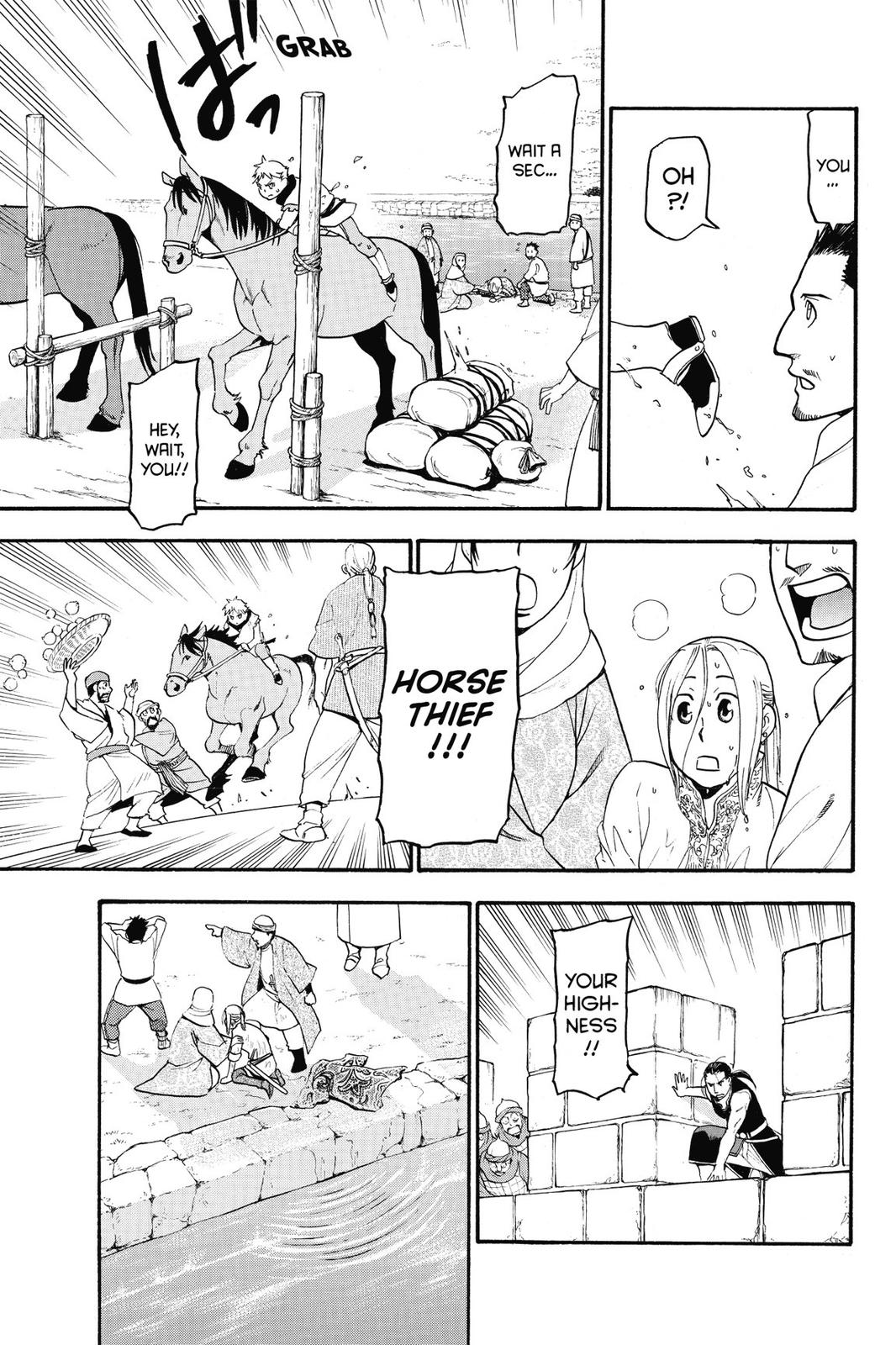 Arslan Senki (ARAKAWA Hiromu) Chapter 1 page 43 - Chapter 1