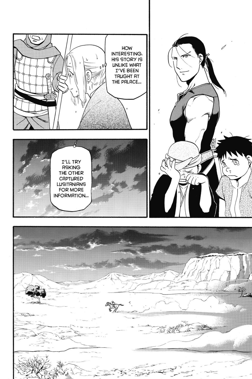 Arslan Senki (ARAKAWA Hiromu) Chapter 1 page 48 - Chapter 1