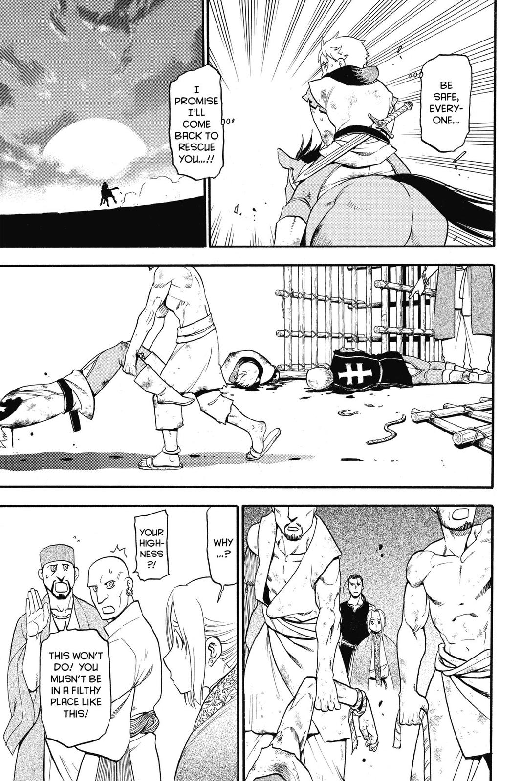 Arslan Senki (ARAKAWA Hiromu) Chapter 1 page 49 - Chapter 1