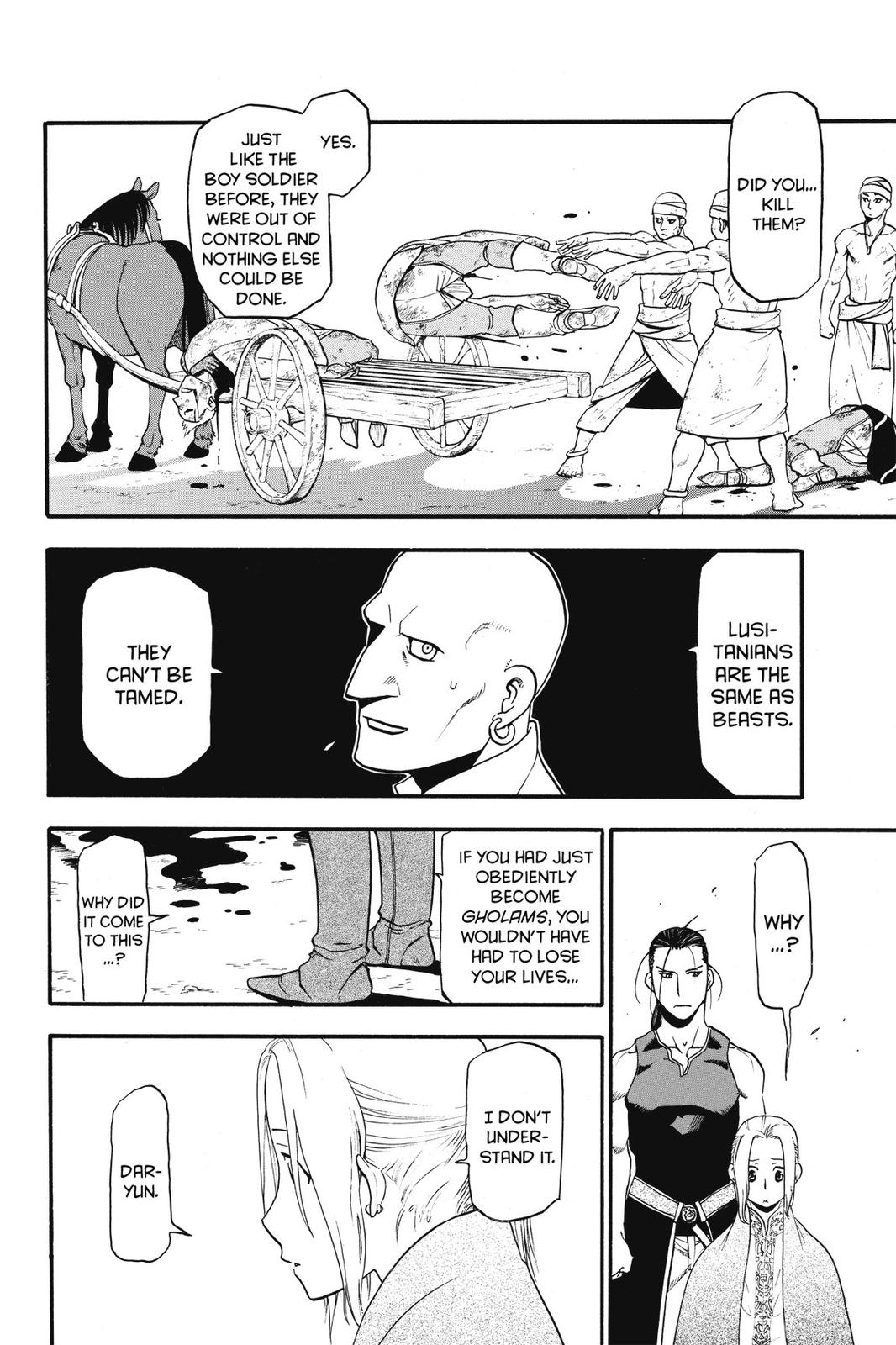 Arslan Senki (ARAKAWA Hiromu) Chapter 1 page 50 - Chapter 1