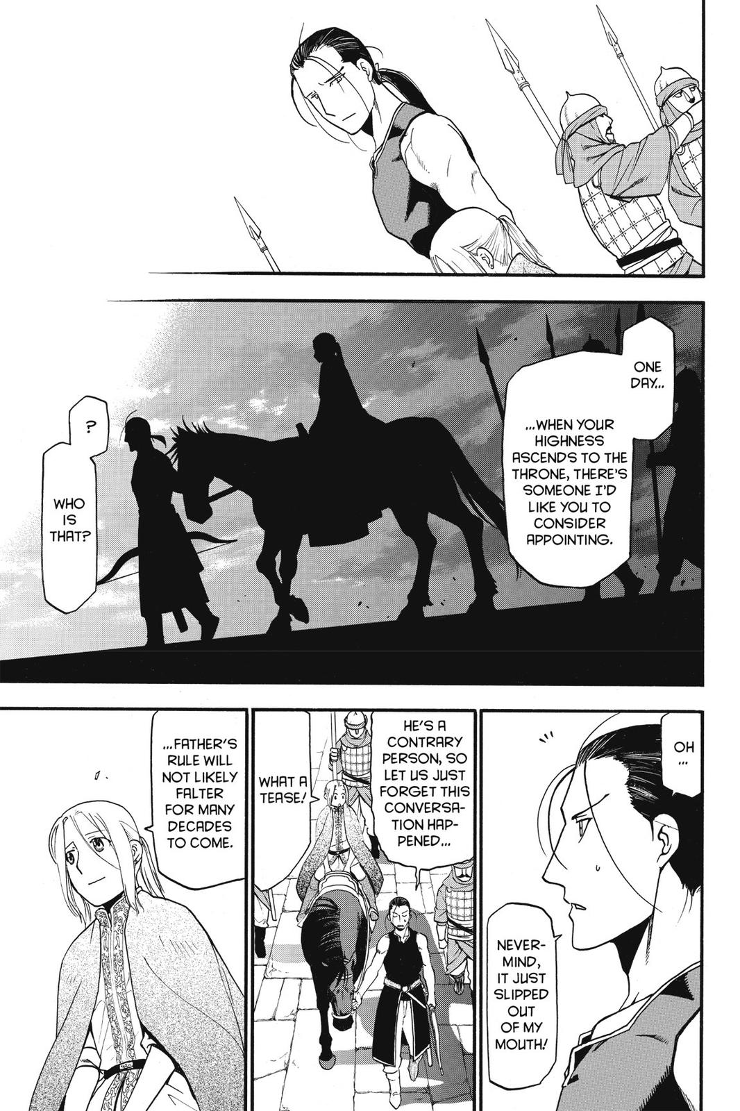 Arslan Senki (ARAKAWA Hiromu) Chapter 1 page 51 - Chapter 1
