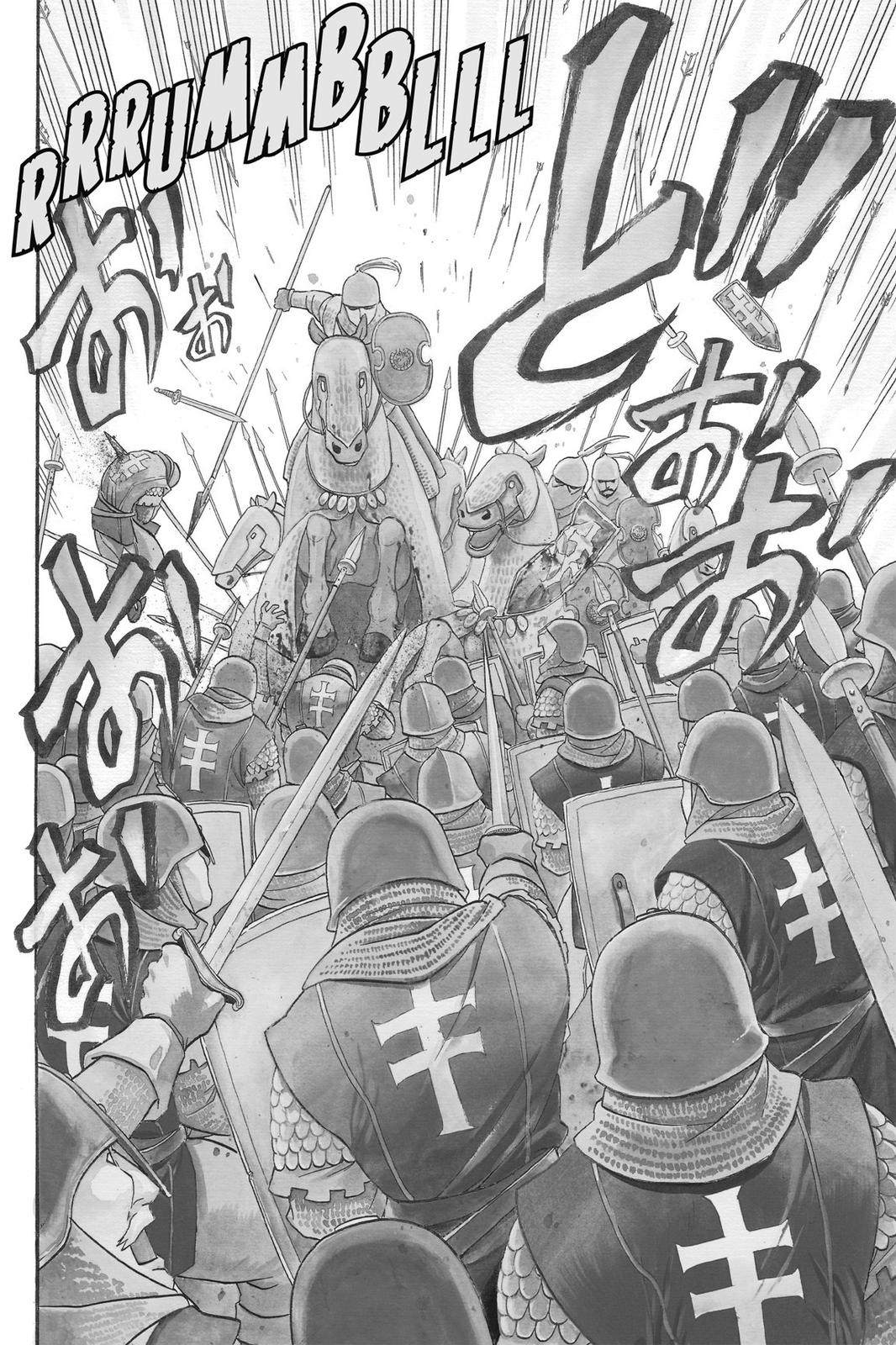 Arslan Senki (ARAKAWA Hiromu) Chapter 1 page 6 - Chapter 1