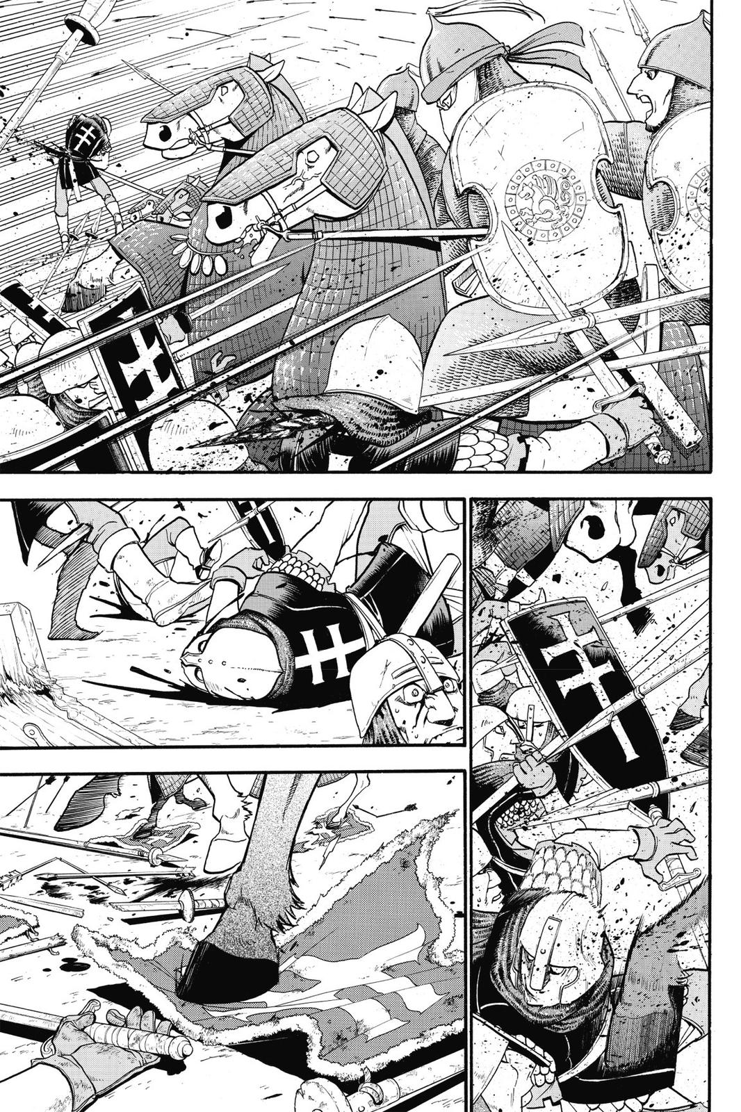 Arslan Senki (ARAKAWA Hiromu) Chapter 1 page 7 - Chapter 1