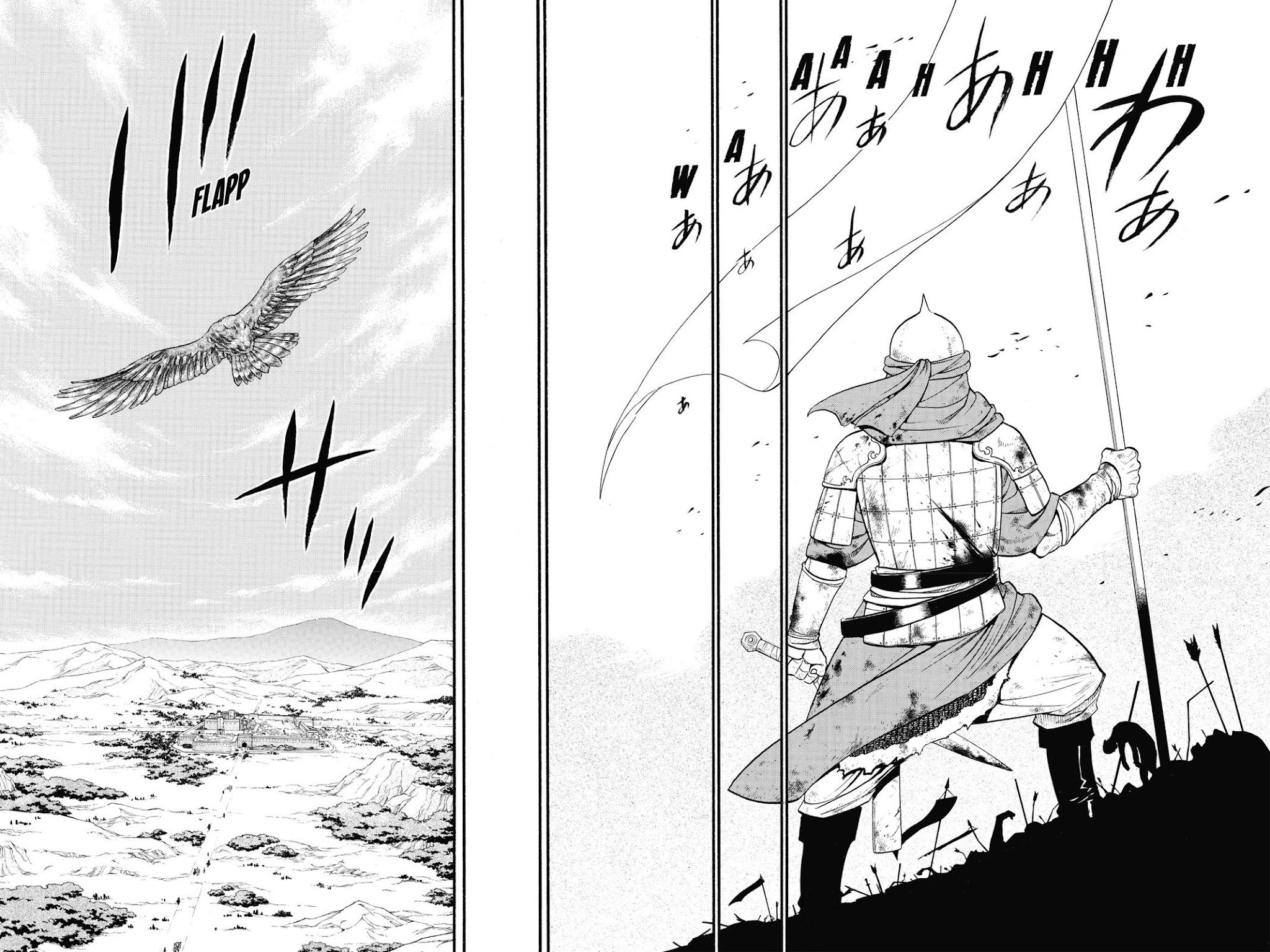 Arslan Senki (ARAKAWA Hiromu) Chapter 1 page 8 - Chapter 1
