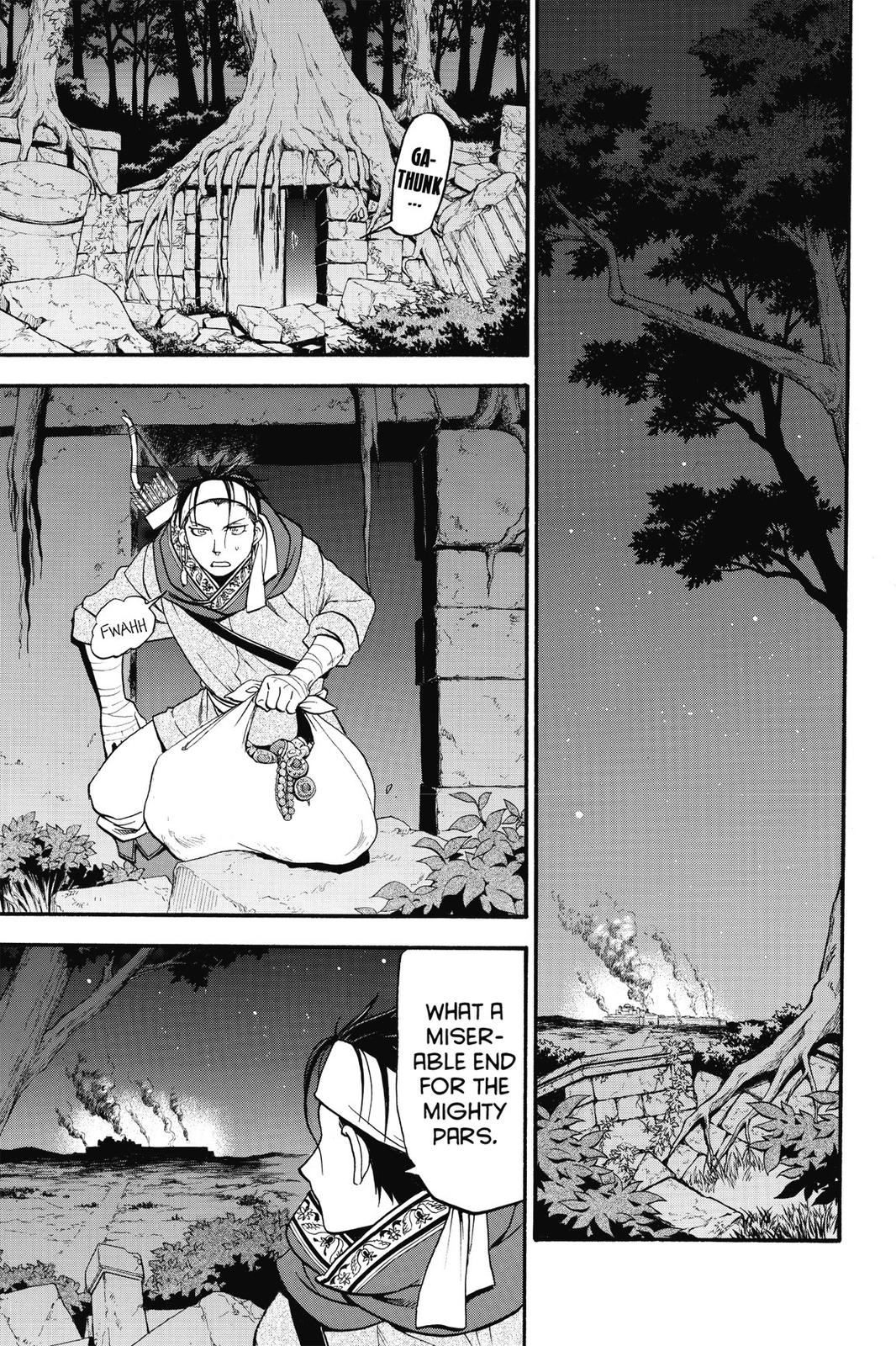 Arslan Senki (ARAKAWA Hiromu) Chapter 10 page 1 - Chapter 10