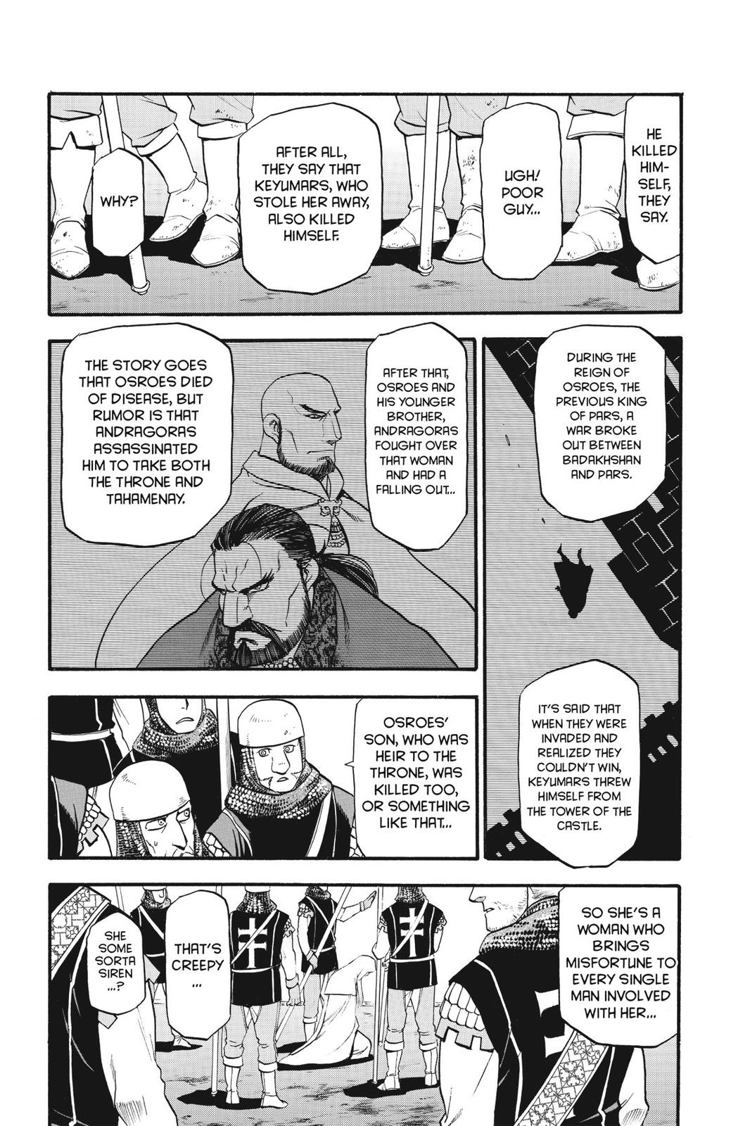 Arslan Senki (ARAKAWA Hiromu) Chapter 10 page 10 - Chapter 10