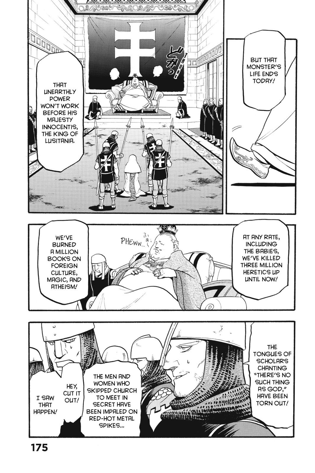 Arslan Senki (ARAKAWA Hiromu) Chapter 10 page 11 - Chapter 10