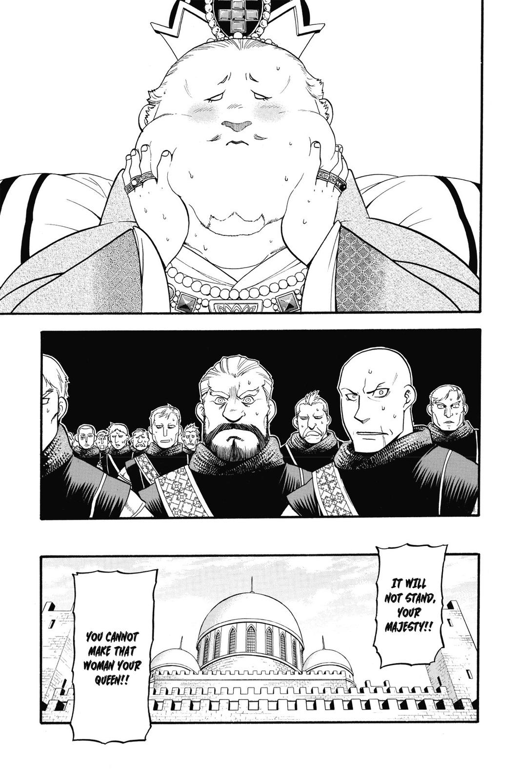 Arslan Senki (ARAKAWA Hiromu) Chapter 10 page 13 - Chapter 10