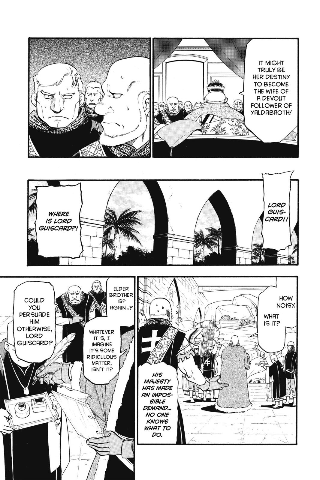 Arslan Senki (ARAKAWA Hiromu) Chapter 10 page 15 - Chapter 10
