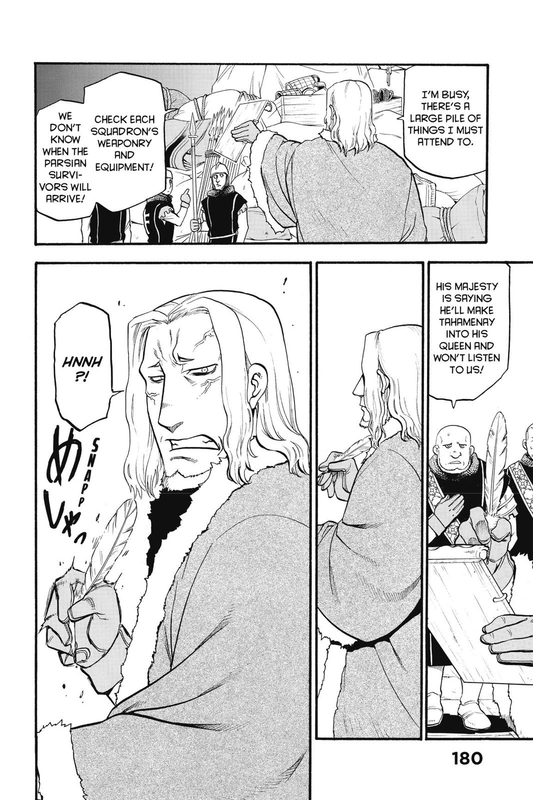 Arslan Senki (ARAKAWA Hiromu) Chapter 10 page 16 - Chapter 10