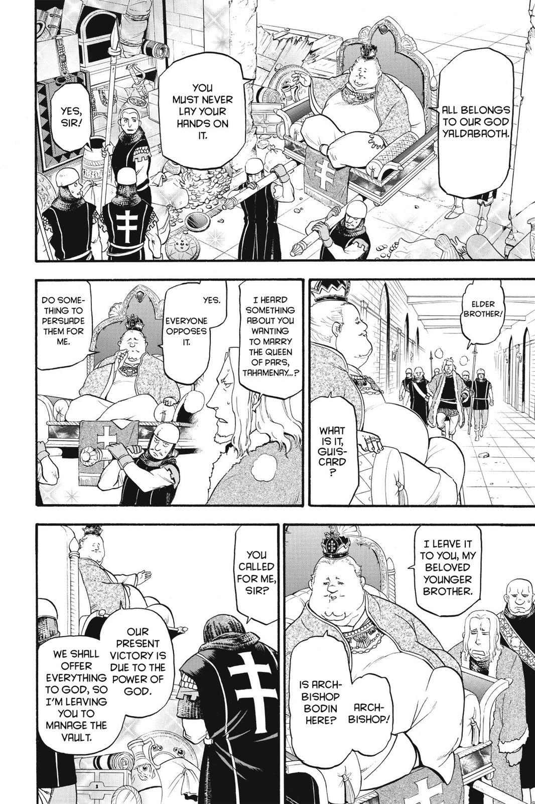 Arslan Senki (ARAKAWA Hiromu) Chapter 10 page 18 - Chapter 10