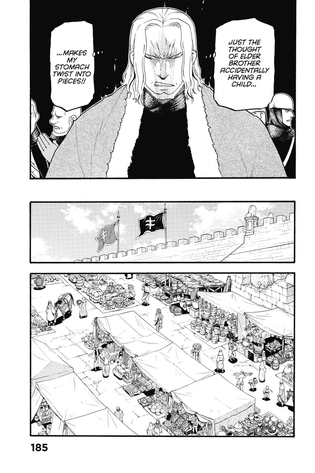 Arslan Senki (ARAKAWA Hiromu) Chapter 10 page 21 - Chapter 10