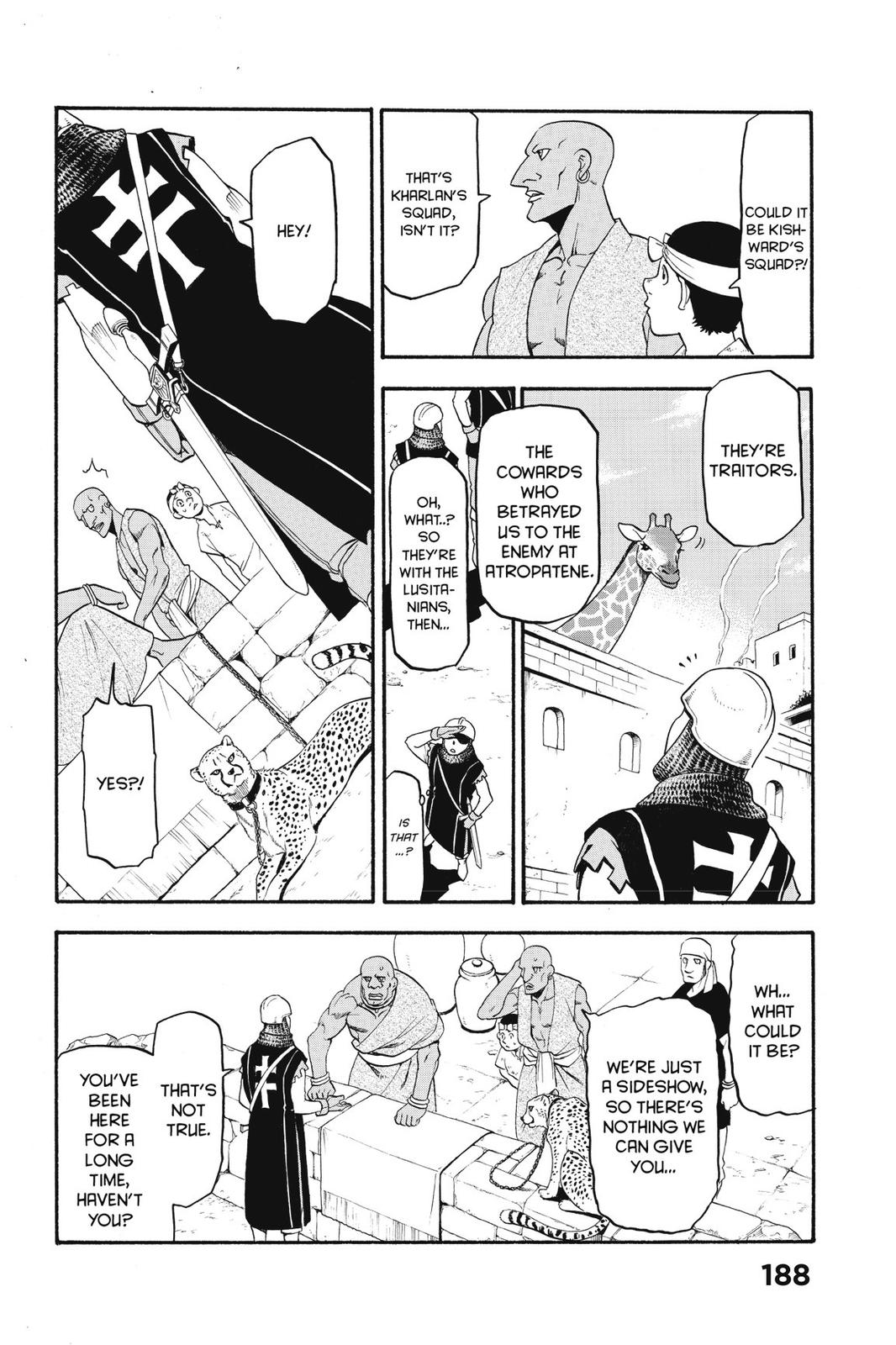 Arslan Senki (ARAKAWA Hiromu) Chapter 10 page 24 - Chapter 10