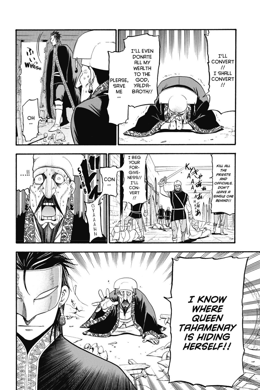 Arslan Senki (ARAKAWA Hiromu) Chapter 10 page 6 - Chapter 10
