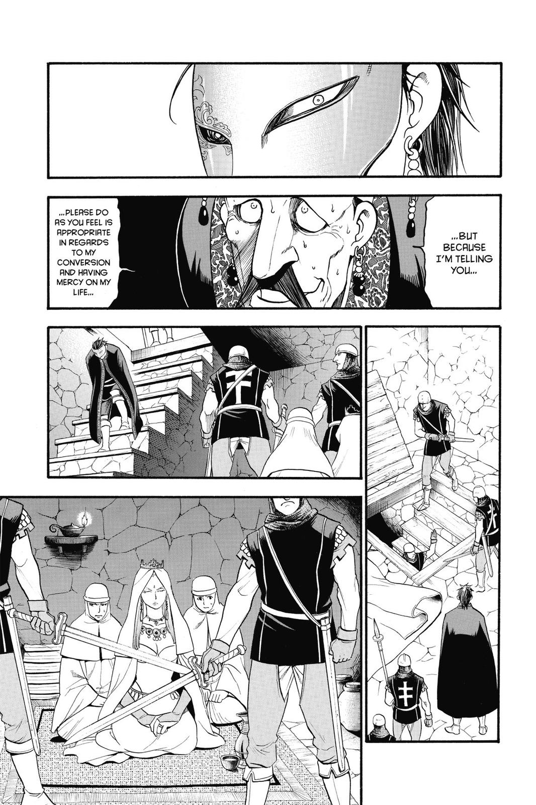 Arslan Senki (ARAKAWA Hiromu) Chapter 10 page 7 - Chapter 10