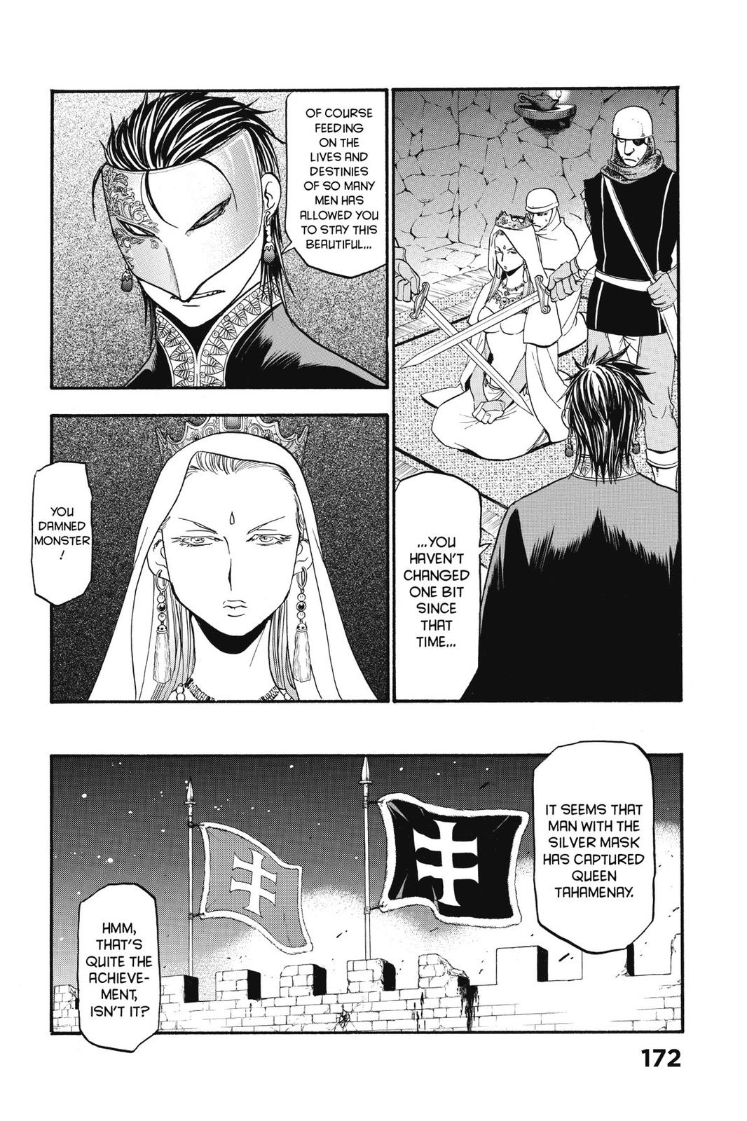 Arslan Senki (ARAKAWA Hiromu) Chapter 10 page 8 - Chapter 10
