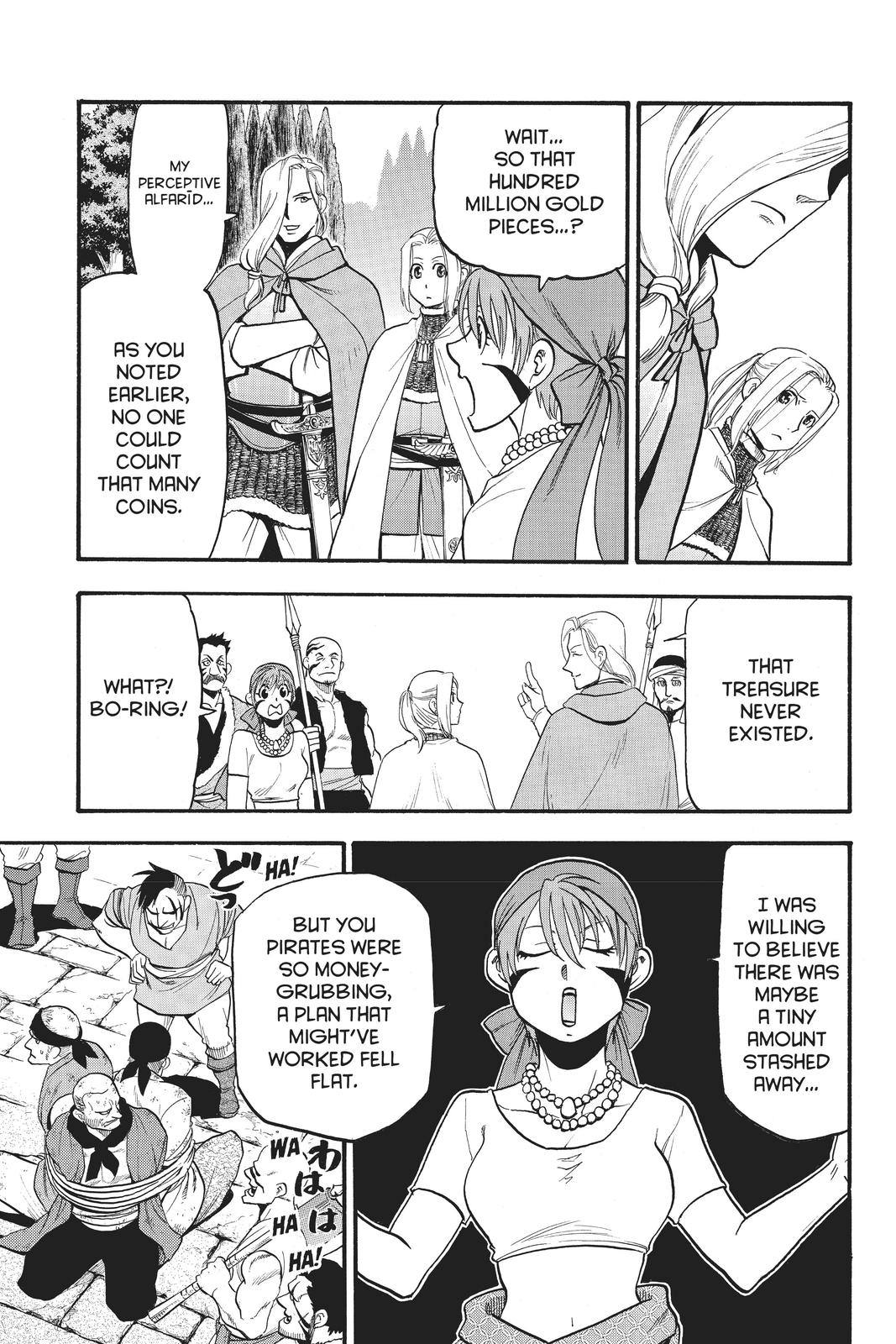 Arslan Senki (ARAKAWA Hiromu) Chapter 100 page 10 - Chapter 100