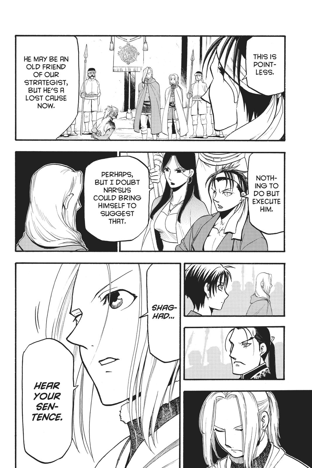 Arslan Senki (ARAKAWA Hiromu) Chapter 100 page 13 - Chapter 100