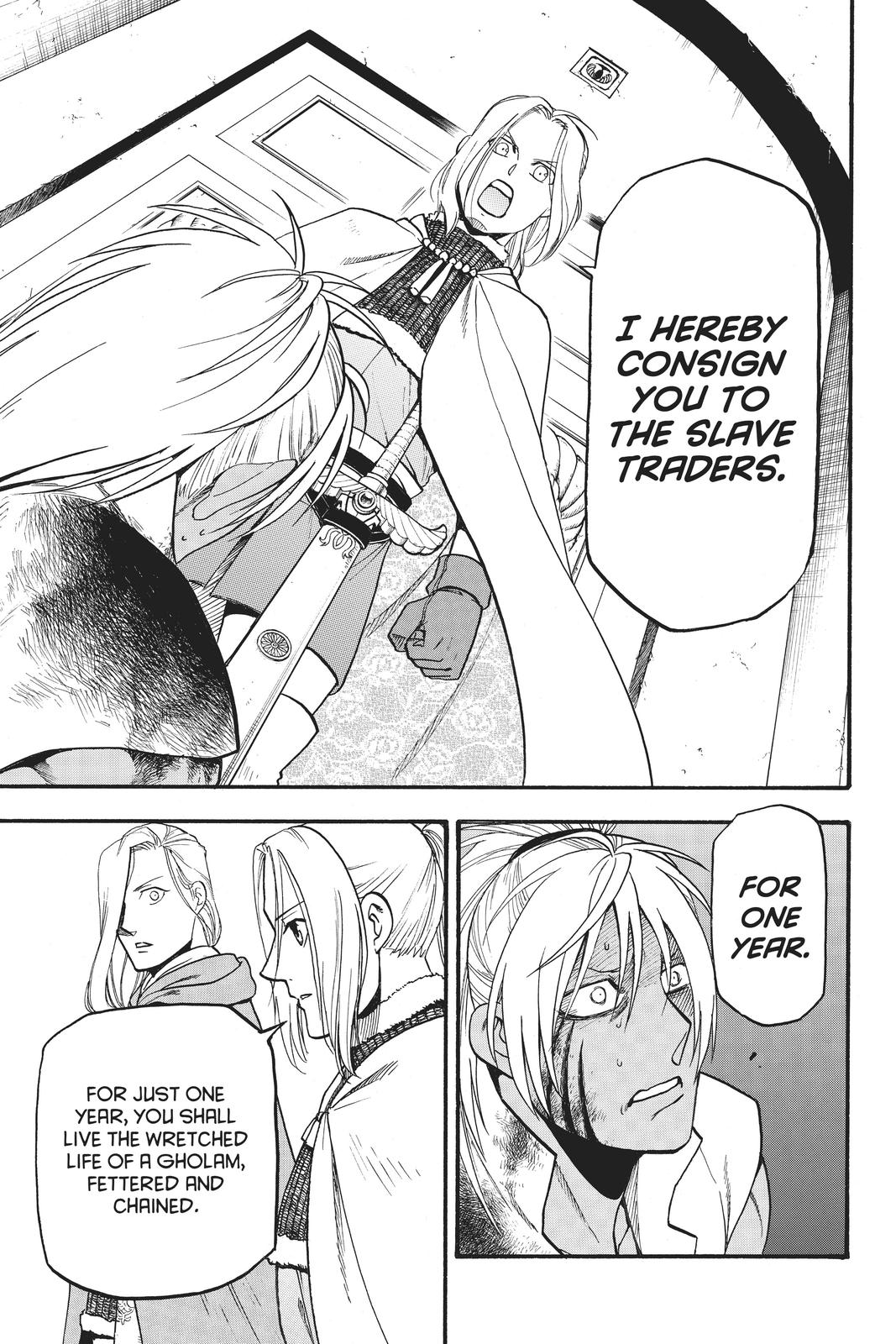 Arslan Senki (ARAKAWA Hiromu) Chapter 100 page 14 - Chapter 100