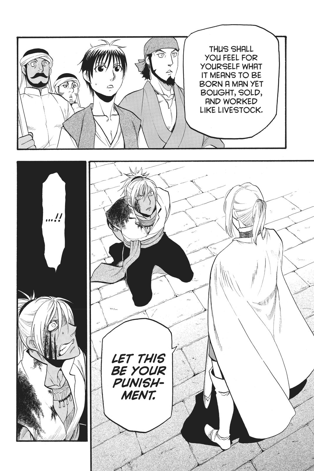 Arslan Senki (ARAKAWA Hiromu) Chapter 100 page 15 - Chapter 100