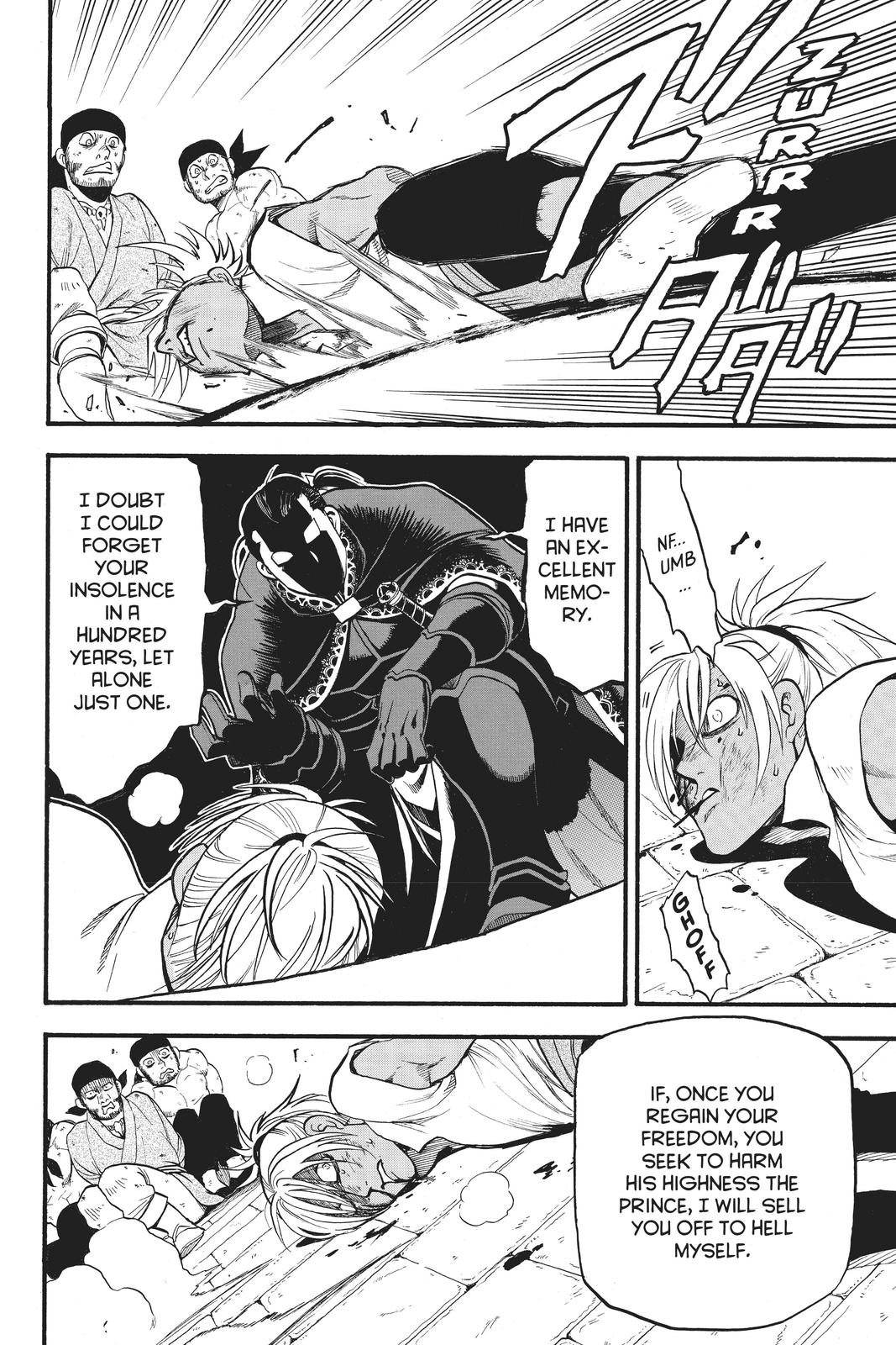 Arslan Senki (ARAKAWA Hiromu) Chapter 100 page 19 - Chapter 100
