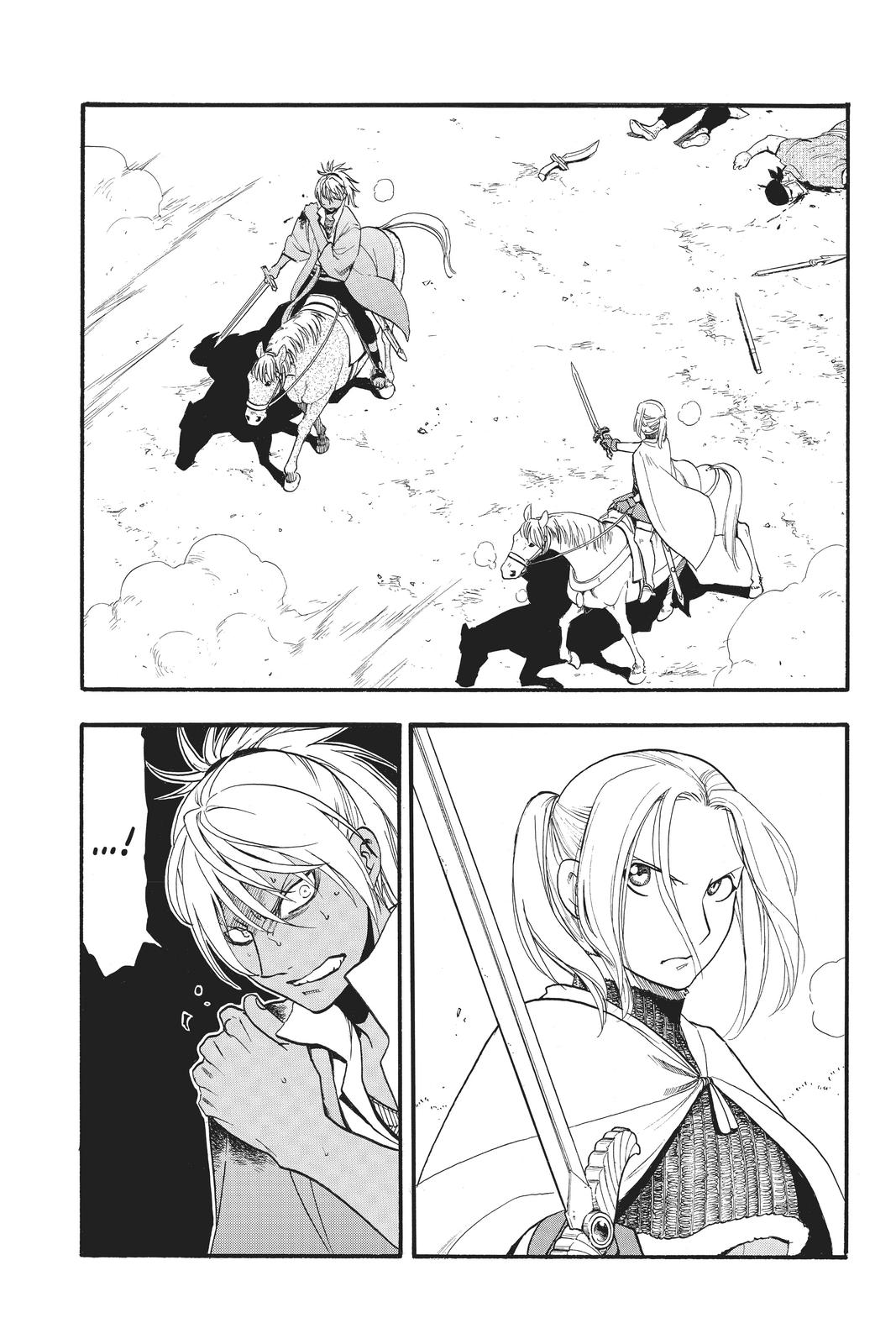 Arslan Senki (ARAKAWA Hiromu) Chapter 100 page 2 - Chapter 100