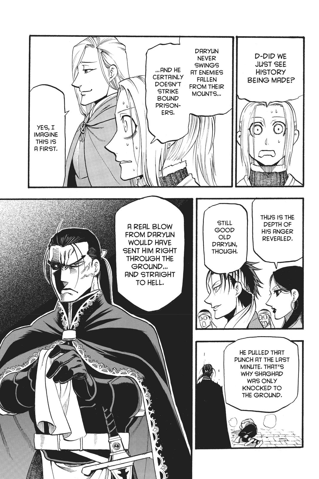 Arslan Senki (ARAKAWA Hiromu) Chapter 100 page 20 - Chapter 100